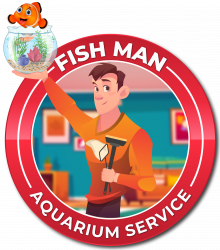 Fish Man Aquarium Service, Inc